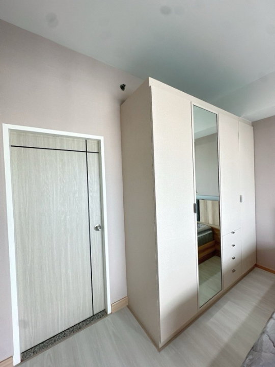 รูป ขายคอนโดบ้านนนทรี ห้องสวยรีโนเวทใหม่ ตกแต่งพร้อมอยู่ ทำเลกลางเมือง เดินทางสะดวก -SW003738   - รูปที่ 13/41