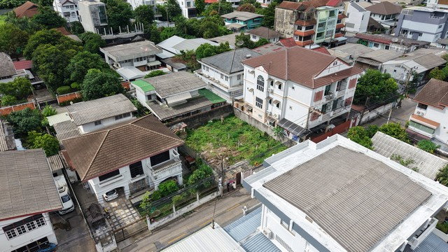 รูป ที่ดินแปลงสวย ปรีดีพนมยงค์15แยก3 สร้างบ้านก็สวย สร้างอพาร์ทเมนท์ก็ได้กำไร - รูปที่ 7/19