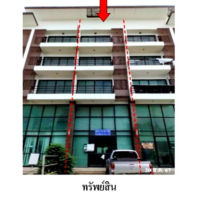 อาคารพาณิชย์ เซฟวัน โก ศรีสมาน : Z3A2237 ขายอาคารพาณิชย์ ตำบล บ้านใหม่ อำเภอ ปากเกร็ด จังหวัด นนทบุรี