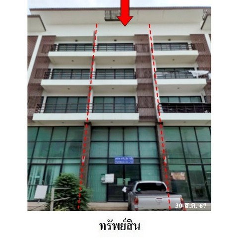 รูป Z3A2237 ขายอาคารพาณิชย์ ตำบล บ้านใหม่ อำเภอ ปากเกร็ด จังหวัด นนทบุรี - รูปที่ 1/8