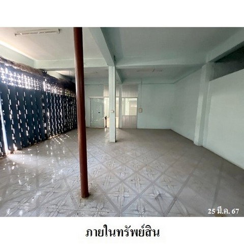 รูป Z3A1361 ขายอาคารพาณิชย์ ตำบล ทุ่งโฮ้ง อำเภอ เมืองแพร่ จังหวัด แพร่ - รูปที่ 4/8