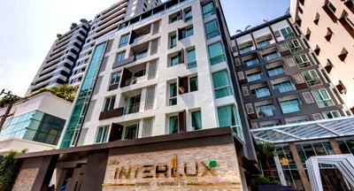 คอนโดให้เช่า : 🔥 ห้องว่าง พร้อมเข้าอยู่! Inter Lux Premier Sukhumvit 13 (Inter Lux Residence) รีบจองก่อนหลุด 🔥