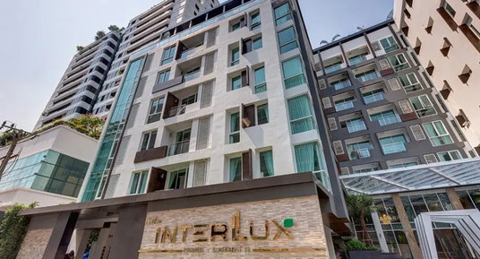 รูปภาพ 🔥 Available Now! Inter Lux Premier Sukhumvit 13 (Inter Lux Residence) - Book Before It's Gone! 🔥