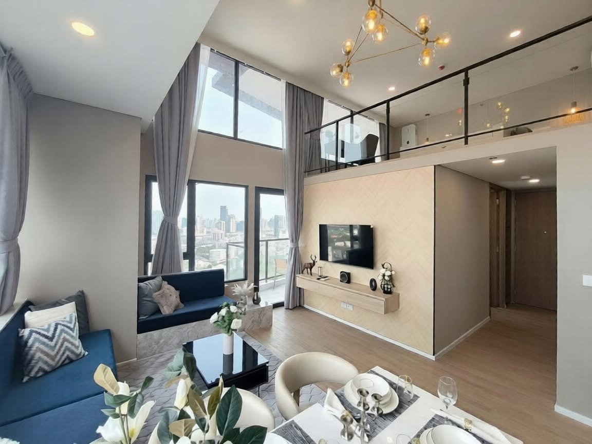 picture Landmark@MRTA Station 2 Bedroom - 3/17