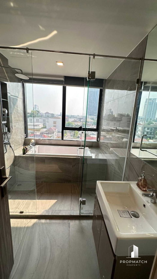 รูป PM036482 ✨Flash Deal ✨ Ideo Q Sukhumvit 36 (1Bed 1Bath 44.48 SQM.) พร้อมอยู่ ! เพียง 35,000 บาทต่อเดือน Tel.0981315848 @propmatch - รูปที่ 10/12
