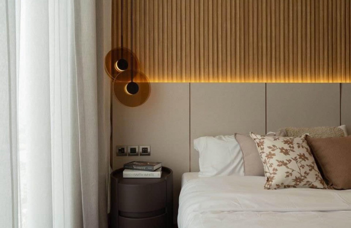 รูป *AP266* 🔥KHUN by YOO Thonglor | Luxury Residence | 2 ห้องนอน 82 ตร.ม. | ชั้น 21 | 130,000.-/เดือน - รูปที่ 9/19