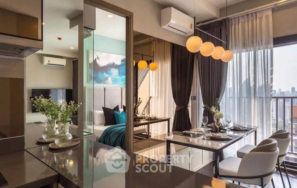 รูป คอนโด 3 ห้องนอน ขนาด 72 ตร.ม. ชั้นสูง 38 ที่ Park Origin Thonglor ใกล้ BTS ทองหล่อ (ID 3047442) - รูปที่ 9/9