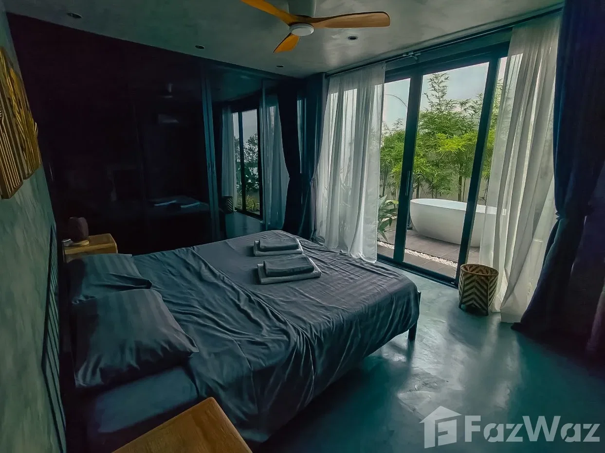 picture Modern 4BR Sea View Villa with Studio in Plai Laem 6536682 - 7/36