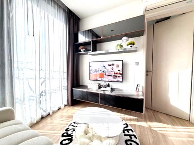 Condos for rent : 2-BR 53 Sqm On 20th Floor At The Line Phahon - Pradipat Near BTS Saphan Khwai (ID 3048217)