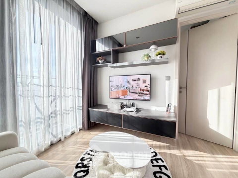 20th-Floor 2-BR 53 Sqm Condo At The Line Phahon - Pradipat, near BTS Saphan Khwai (ID 3048217)