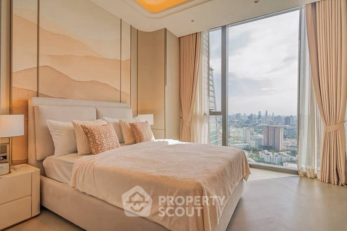 รูป คอนโด 3 ห้องนอน 226 ตร.ม. ขาย The Ritz-Carlton Residences ใกล้ BTS ช่องนนทรี 100 ม. (ID 3049632) - รูปที่ 8/16