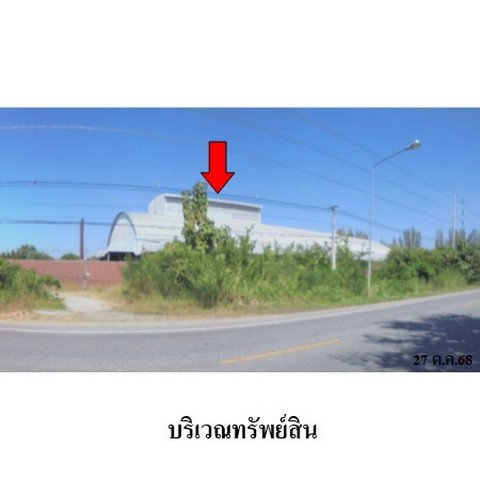 รูป ZBL0114 ขายโกดัง ตำบล หนองหนาม อำเภอ เมืองลำพูน จังหวัด ลำพูน - รูปที่ 1/8