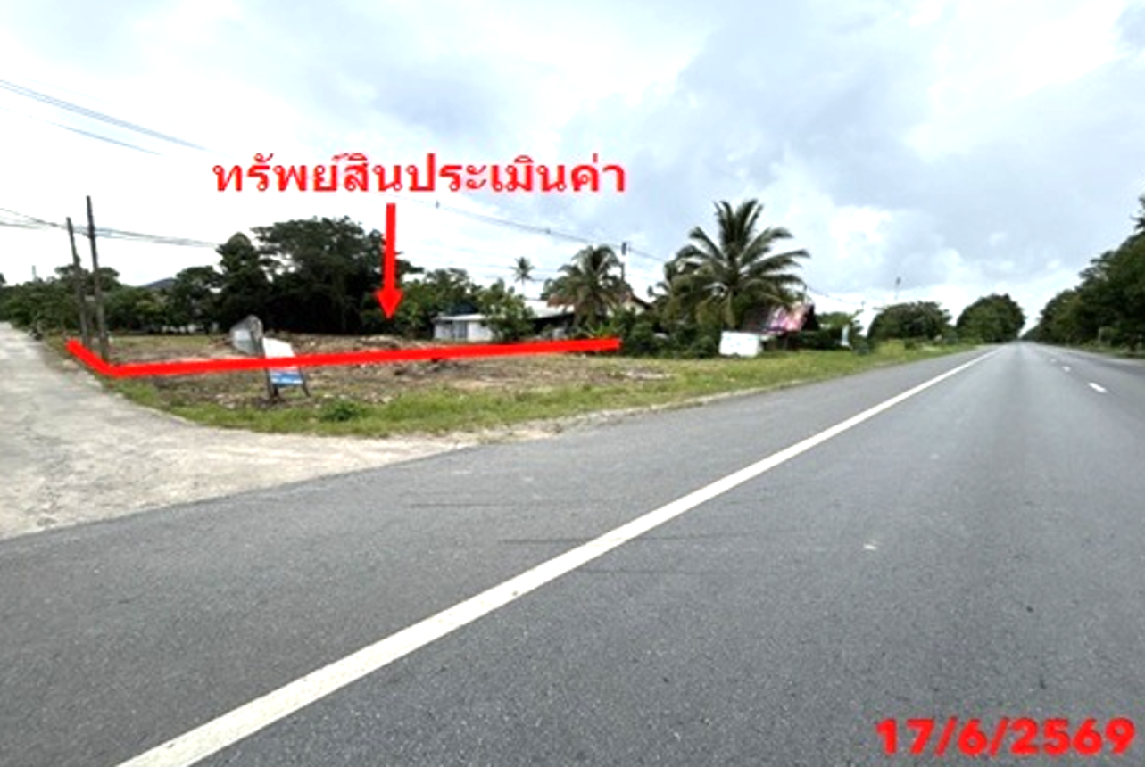 picture LAND 286 Sq.w. Pa Payom Phatthalung for 7.4M - 15/20