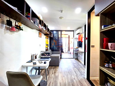Condos for sale : SALE : Atmoz Huai Khwang-Ratchada - 2 Bedroom LC233