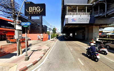 ที่ดิน ม.นานาชาติแสตมฟอร์ด : ขายที่ดิน ศรีนครินทร์ ใกล้ Seacon Square