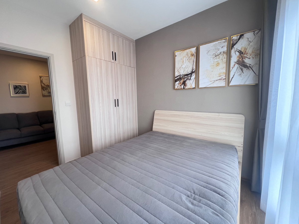 picture For Rent Metris Rama9-Ramkhamhaeng Pet Friendly Ready to move - 10/12