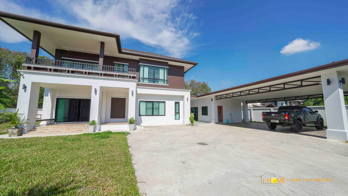 picture  Spacious 2-Storey Detached House for Rent - 5/43