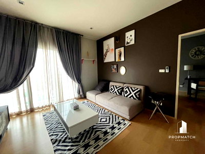 คอนโดให้เช่า : PM001953 ✨Flash Deal ✨ Noble Reform (1Bed 1Bath 54 SQM.) พร้อมอยู่ ! เพียง 30,000 บาทต่อเดือน Tel.0981315848 @propmatch