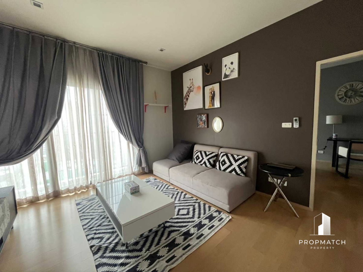 รูป PM001953 ✨Flash Deal ✨ Noble Reform (1Bed 1Bath 54 SQM.) พร้อมอยู่ ! เพียง 30,000 บาทต่อเดือน Tel.0981315848 @propmatch - รูปที่ 1/9