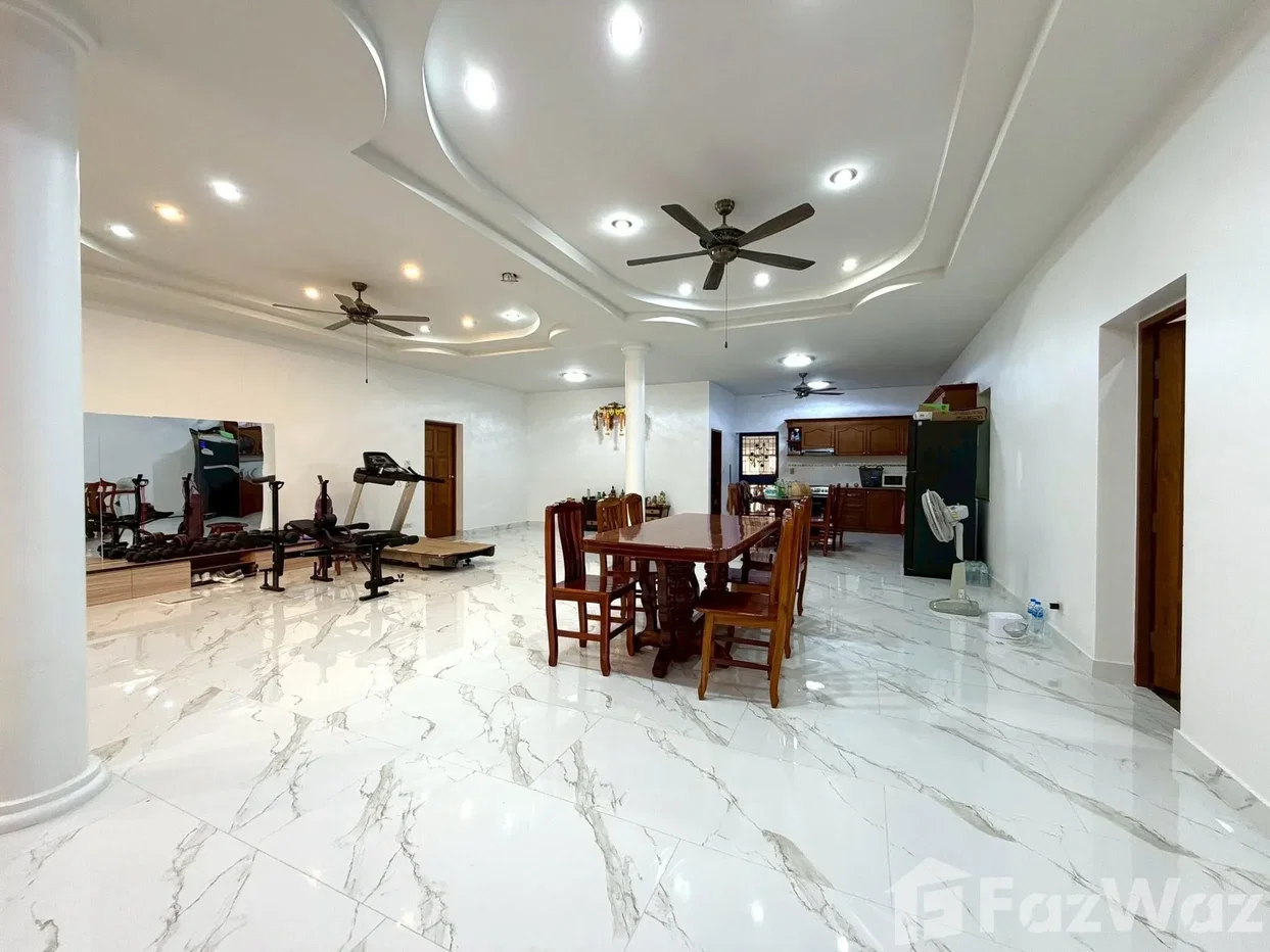 รูป ขาย บ้านเดี่ยว 4 ห้องนอน ใน ห้วยใหญ่, ชลบุรี 6536778 - รูปที่ 5/35