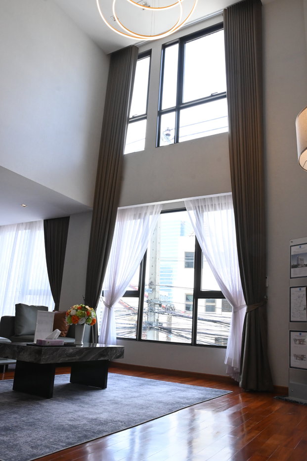 รูป J129| บ้านเดี่ยว 3 ชั้น โครงการ ฟีล ทาวน์ ลาดพร้าว 101  หลังใหญ่ ใจกลางลาดพร้าว 101   (ราคา 18,850,000   บาท) - รูปที่ 39/86