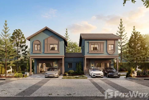 3 Bedroom House for sale at Breeze Phuket  6536658