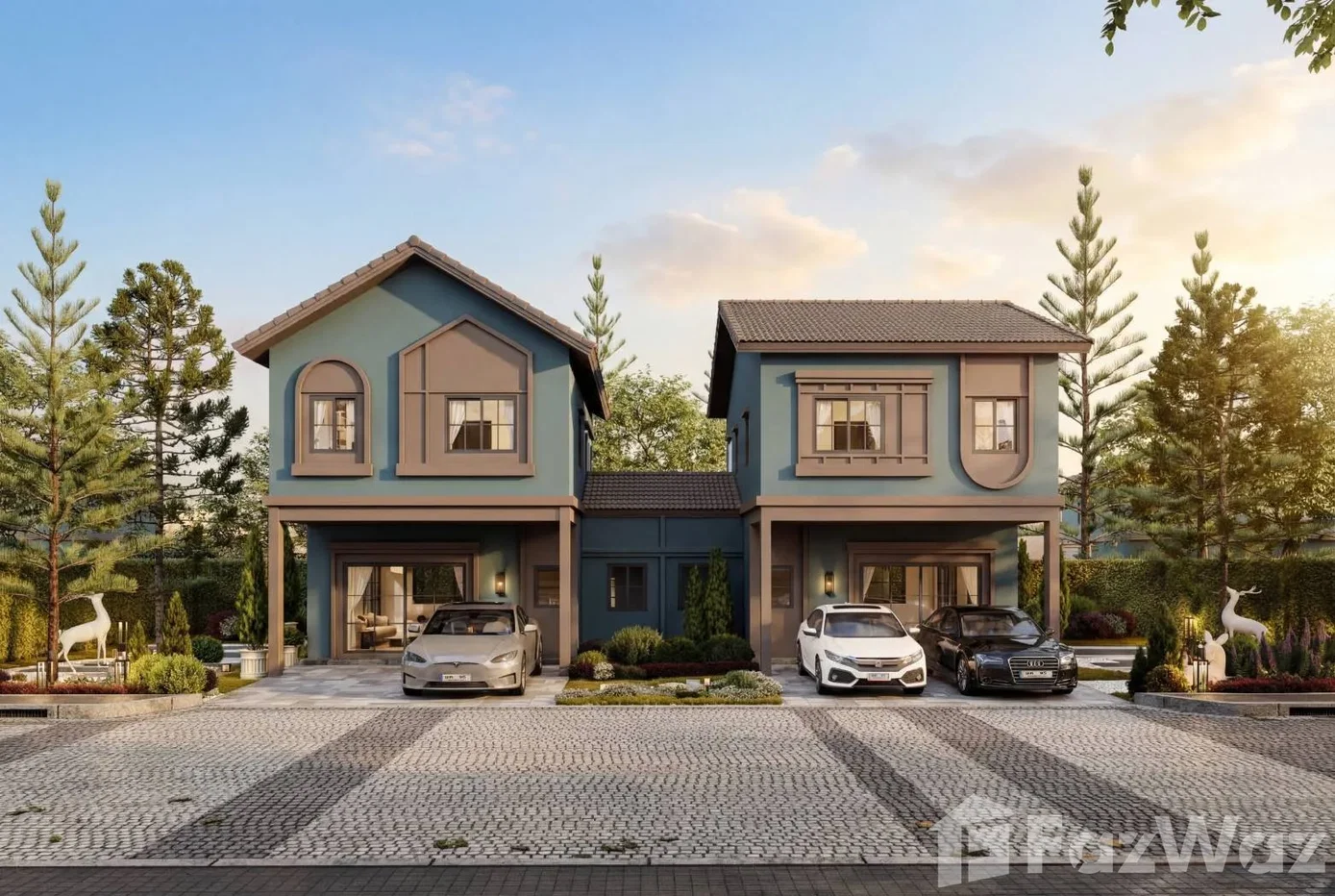 picture 3 Bedroom House for sale at Breeze Phuket  6536658 - 2/5