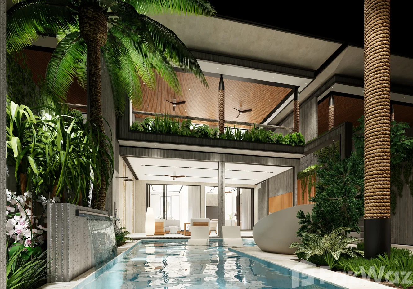 picture 3 Bedroom Villa for sale at Orbita Villa-Town  5341984 - 10/28