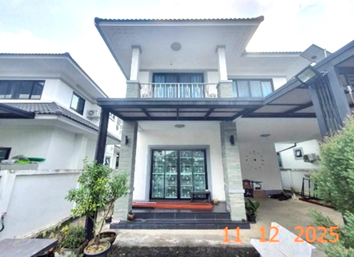 picture HOME 55.3 Sq.w. Saraphi Chiang Mai for 3.6M - 20/34