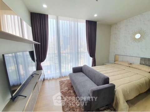 คอนโด 1 ห้องนอน Noble Around Sukhumvit 33 ชั้น 10 ใกล้ BTS พร้อมพงษ์ (ID 1541781)