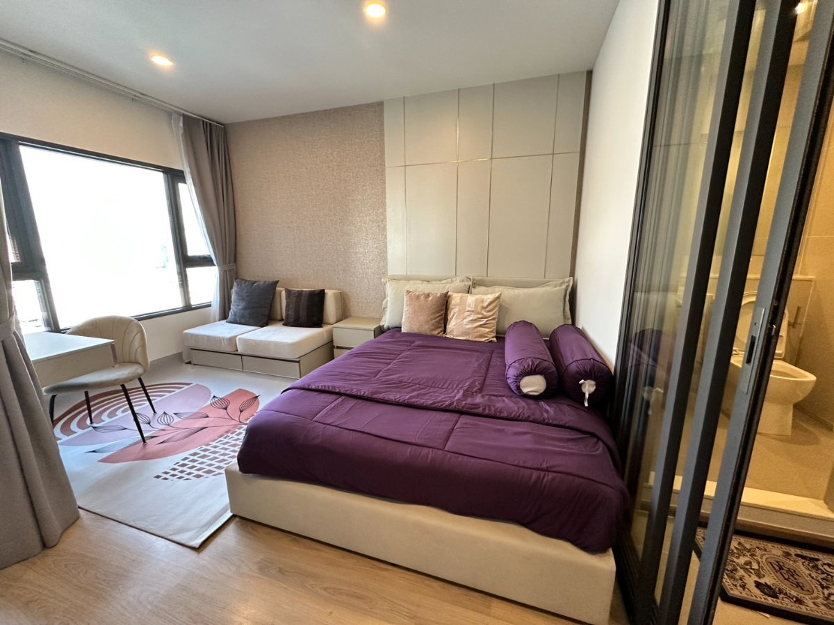 รูป ✨Condo for Rent : Life Rama 4-Asoke(AP-02) ( line : @condo91 ) - รูปที่ 6/19