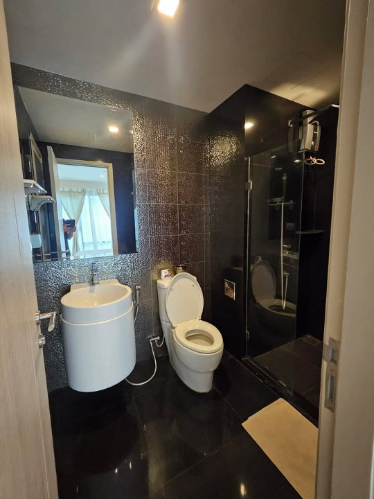 รูป ให้เช่า คอนโด✨  Rhythm Sukhumvit 36 - 38 ✨ใจกลางสุขุมวิท ใกล้ BTS ทองหล่อ ทัก @sariproperty 082-558-9459 - รูปที่ 10/11
