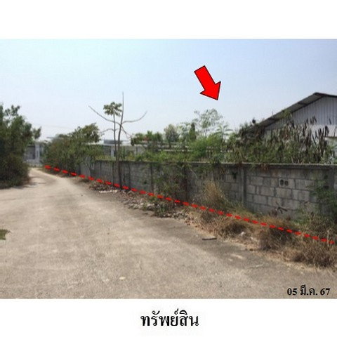 รูป ZBL0033 ขายโกดัง ตำบล หนองแฝก อำเภอ สารภี จังหวัด เชียงใหม่ - รูปที่ 1/8