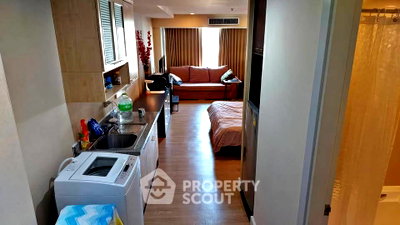 ขายคอนโด : คอนโด 1 ห้องนอน 36 ตร.ม. The Trendy Condominium ห่าง BTS นานา 200 ม. (ID 3050771)