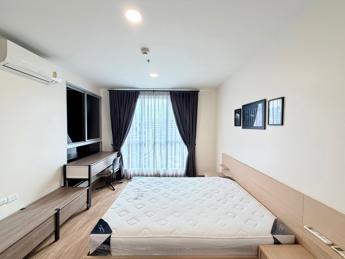 picture Ready to move in ❗️“ 𝐑𝐡𝐲𝐭𝐡𝐦 𝐑𝐚𝐭𝐜𝐡𝐚𝐝𝐚 “ 🌟 𝐑𝐞𝐧𝐭 𝐏𝐫𝐢𝐜𝐞 𝟐𝟎,𝟎𝟎𝟎 𝑩𝒂𝒉𝒕/𝑴𝒐𝒏𝒕𝒉 🌟 46 Sq.m. 5th Floor  - 3/11
