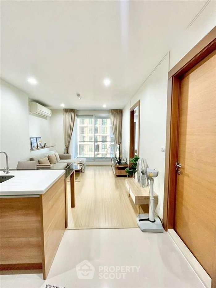 picture 1-BR 46 Sqm, Rhythm Ratchada-Huaikwang, 100m to MRT Huai Khwang (ID 2743668) - 5/6