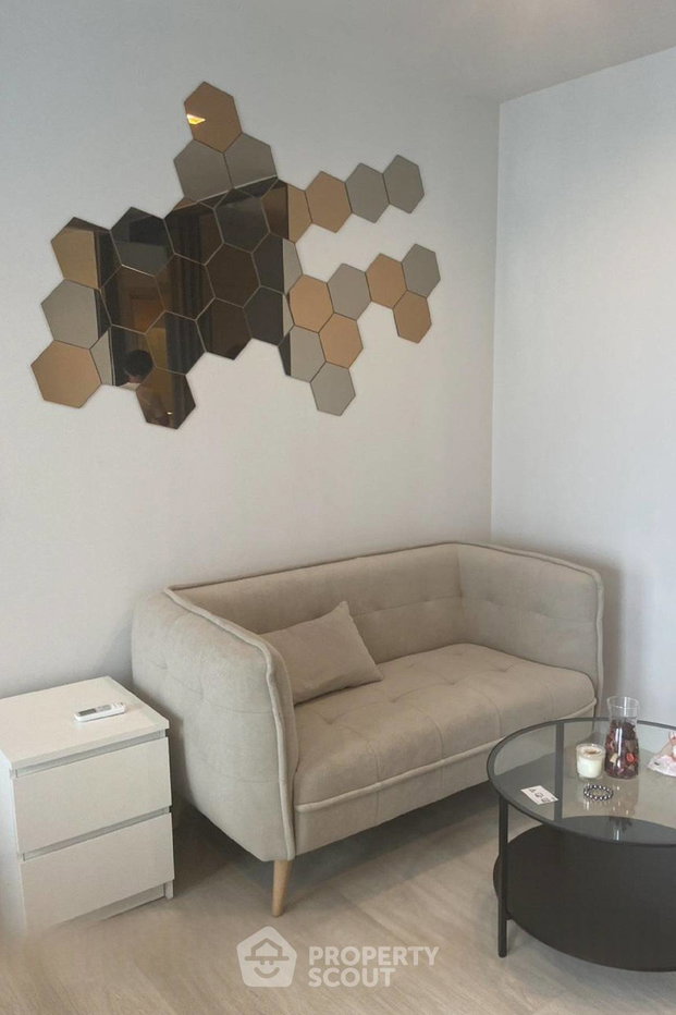 picture 1-BR Condo In Life One Wireless, 28 Sqm, Near BTS Phloen Chit (ID 2752658) - 1/3
