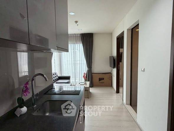 picture Well-Priced 2-BR 44 Sqm At Rhythm Asoke, 20th-Floor, 300m MRT Phra Ram 9 (ID 3046257) - 3/12