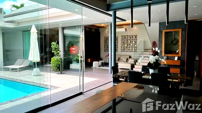 Houses for sale Thalang Phuket : 3 Bedroom Villa for sale in Si Sunthon, Phuket  6537175