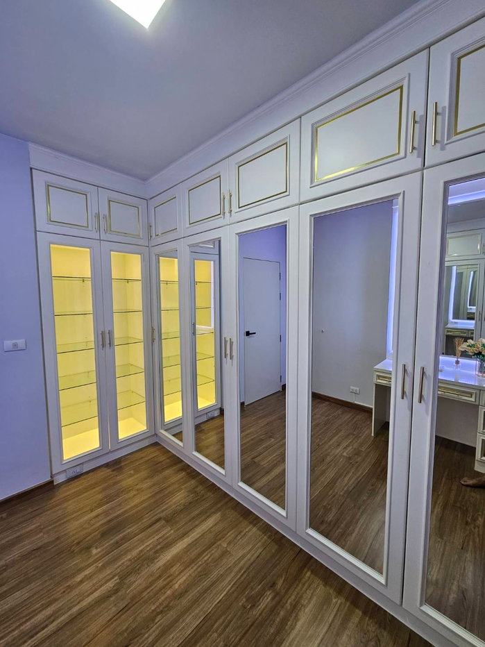 รูป บ้านกลางเมือง รามอินทรา 83 สเตชั่น  LUXURY BUILT-IN พร้อมเข้าอยู่  ตกแต่งครบทั้งหลัง พร้อมอยู่ตั้งแต่วันแรก - รูปที่ 7/19