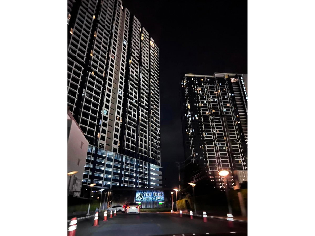รูป ขายคอนโดพร้อมผู้เช่า The Tree Interchange บางซื่อ ใกล้ MRT - รูปที่ 2/12