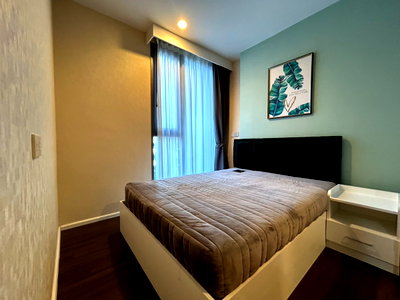 คอนโดให้เช่า : 🏙️✨ FOR RENT: Whizdom Inspire Sukhumvit — MODERN PREMIUM LIVING NEAR BTS PUNNAWITHI!  💰 Rental Price: 18,000 THB/month 