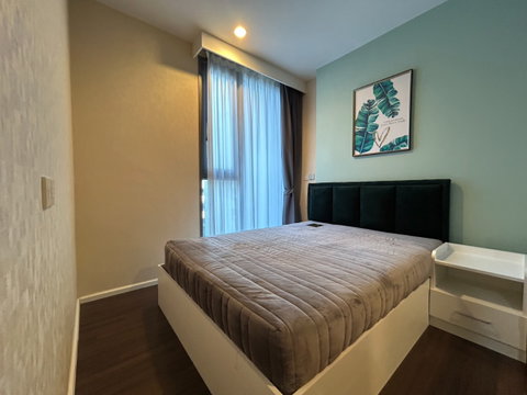 🏙️✨ FOR RENT: Whizdom Inspire Sukhumvit — MODERN PREMIUM LIVING NEAR BTS PUNNAWITHI! 💰 Rental Price: 18,000 THB/month