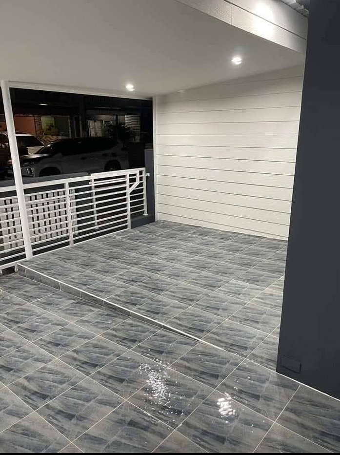 รูป 🔥 ขายทาวน์เฮ้าส์ 2 ชั้น 🏡 เดอะ คอนเนค สุขสวัสดิ์ 26  | The Connect Suksawat 26 | ใกล้ MRT สายสีม่วงใต้ (อนาคต) – ถนนสุขสวัสดิ์ - รูปที่ 14/15