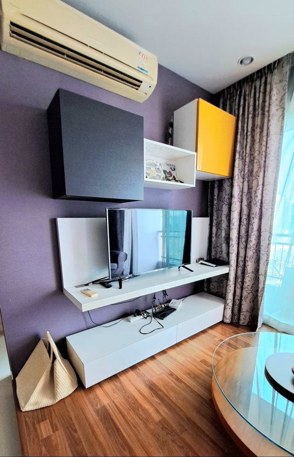 รูป ขายด่วน/ต่อรองได้! คอนโด Circle Condominium 1 (เพชรบุรี 36) ชั้น 22 พื้นที่ 44.09 ตร.ม. 1 นอน เฟอร์ครบ พร้อมอยู่ ใกล้ MRT เพชรบุรี และ BTS นานา - รูปที่ 10/36