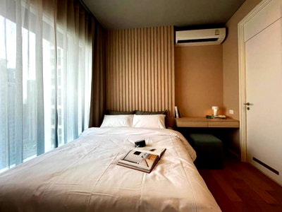 คอนโดให้เช่า : AS2150 ให้เช่าคอนโด The Saint Residences ห้าแยกลาดพร้าว ห้องสวย พร้อมเครื่องใช้ไฟฟ้า เฟอร์นิเจอร์ครบ