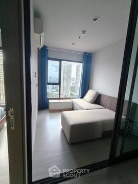 1-BR 40 Sqm, 17th-Floor Condo At Life Asoke – Rama 9 Near MRT Phra Ram 9 (ID 2479242)