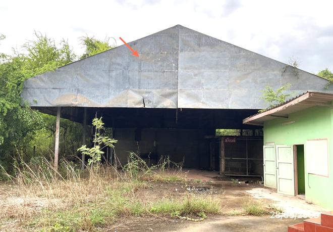 picture FACTORY 412 Sq.w. Pak Tho Ratchburi for 2.2M - 7/24