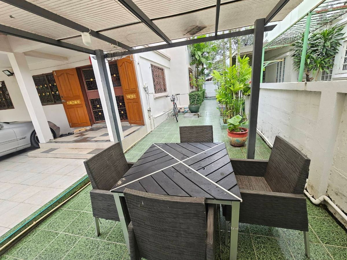 รูป 🏡 ขายบ้านเดี่ยว 3 ชั้น | ศิรินทร์ เฮ้าส์ โครงการ 5 อ่อนนุช 66 แยก 19 - รูปที่ 6/39