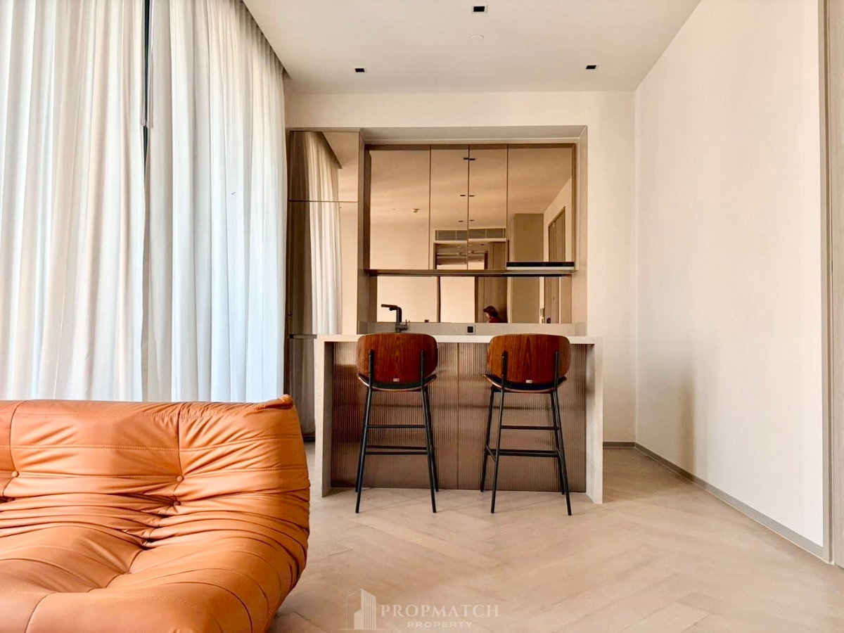 รูป PM038123 ✨Flash Deal ✨ The Reserve Sathorn (1Bed 1Bath 56 SQM.) พร้อมอยู่ ! เพียง 53,000 บาทต่อเดือน Tel.0981315848 @propmatch - รูปที่ 2/9
